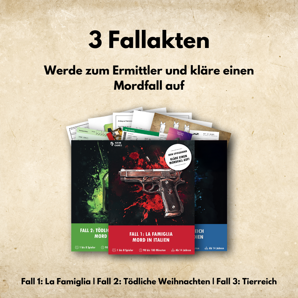Mega Deal: Alle Spiele in einem Bundle