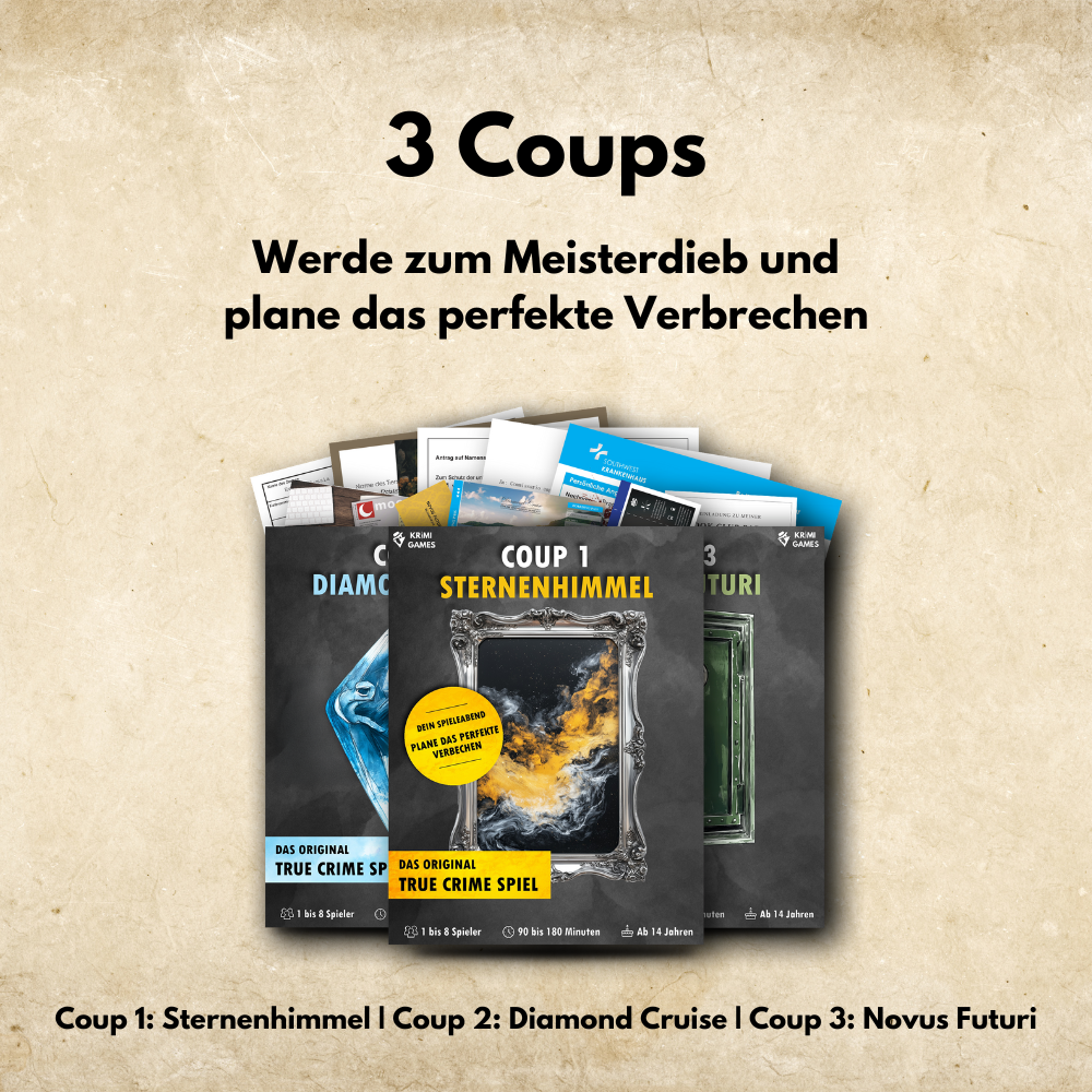 Mega Deal: Alle Spiele in einem Bundle