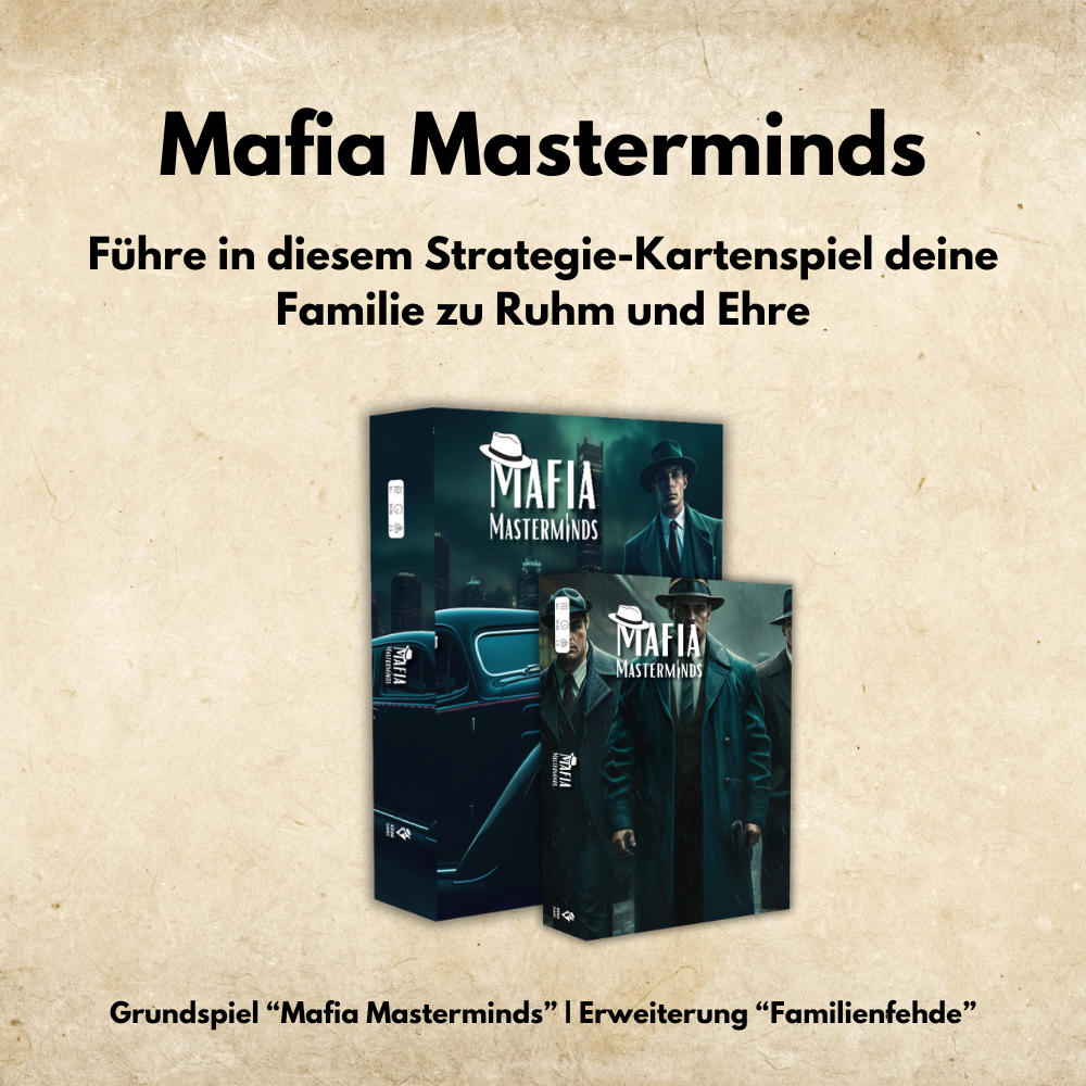 Das ultimative Krimispiel-Abo