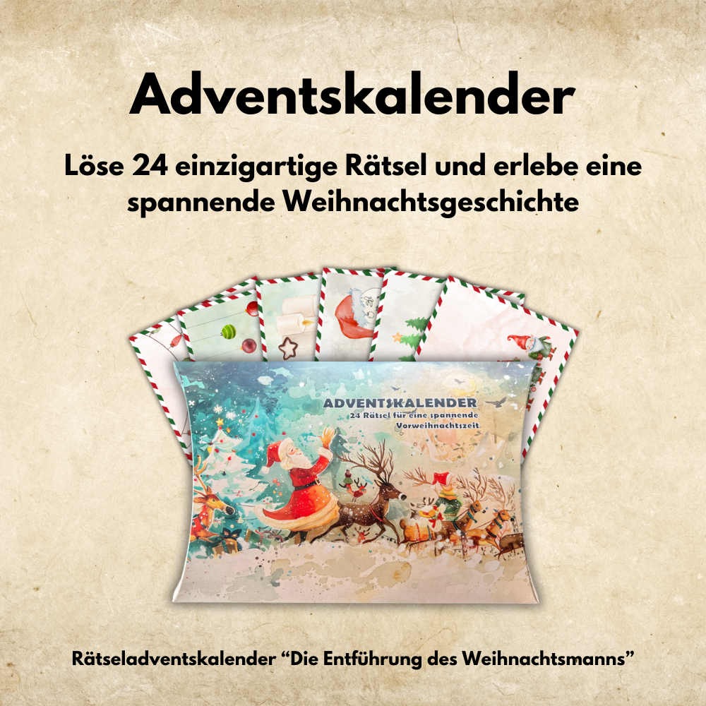 Das ultimative Krimispiel-Abo
