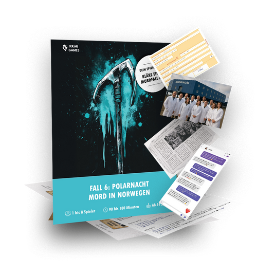 Fall 6: Polarnacht