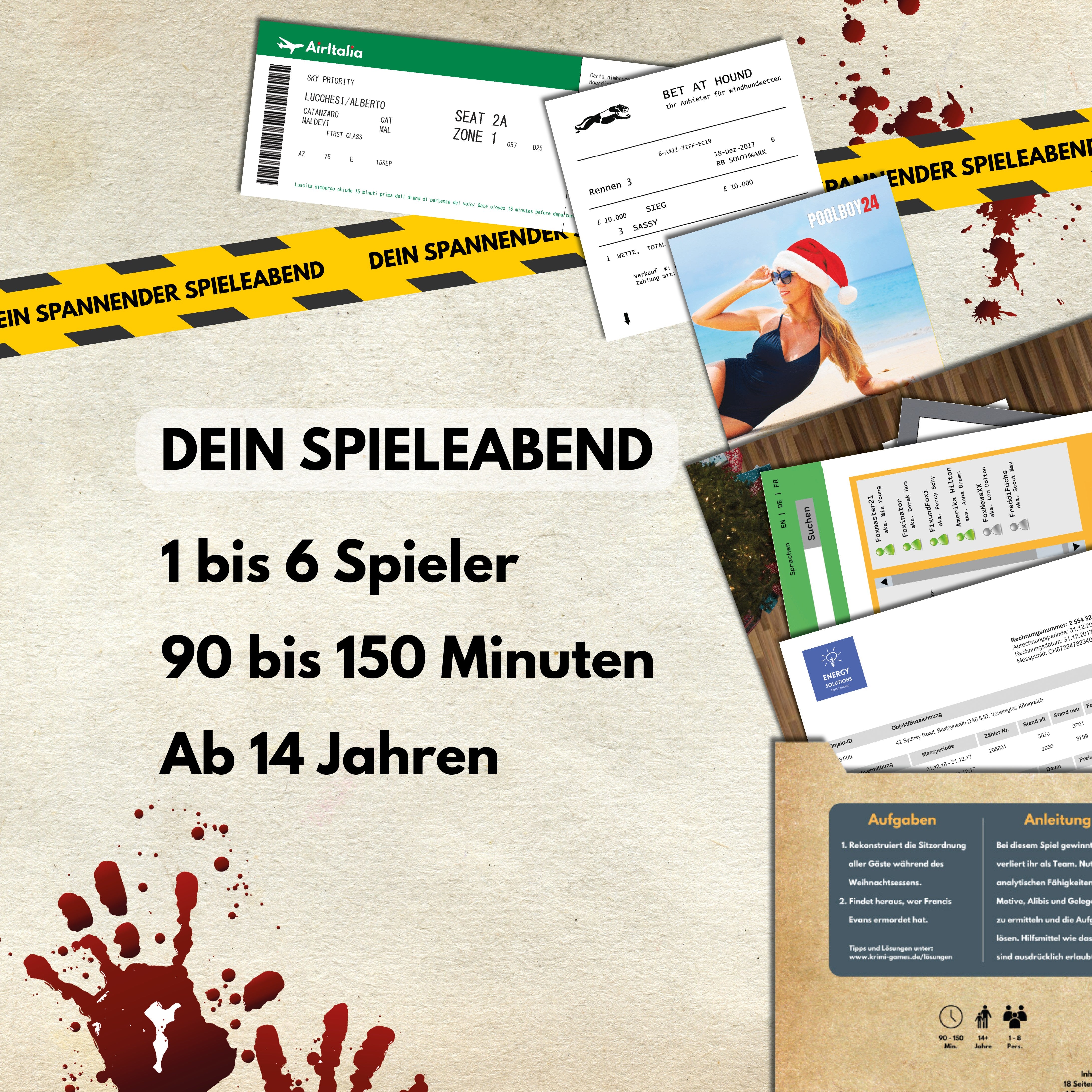 Weihnachtsdeal: 1 Spiel gratis
