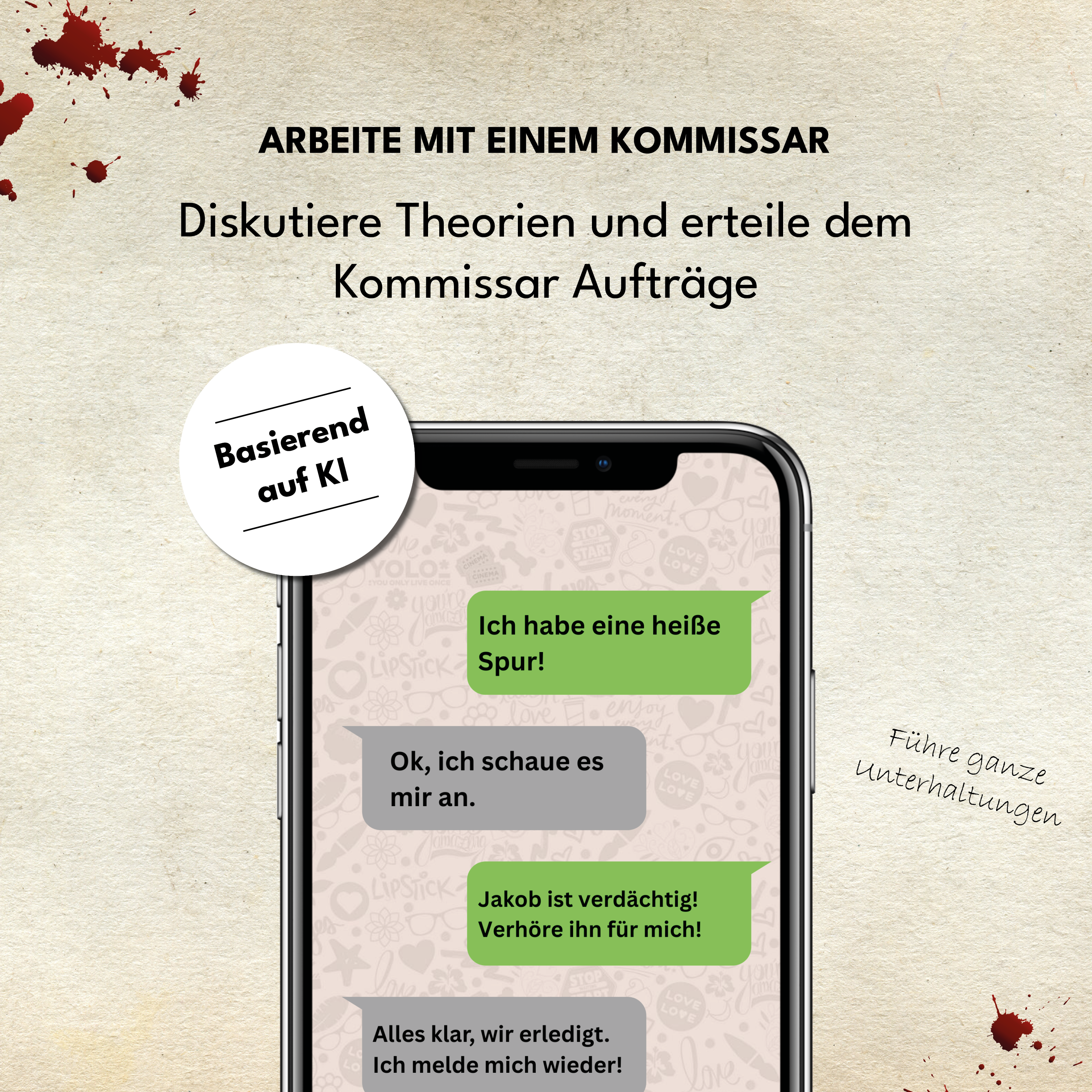 Fall 5: Bücherwurm