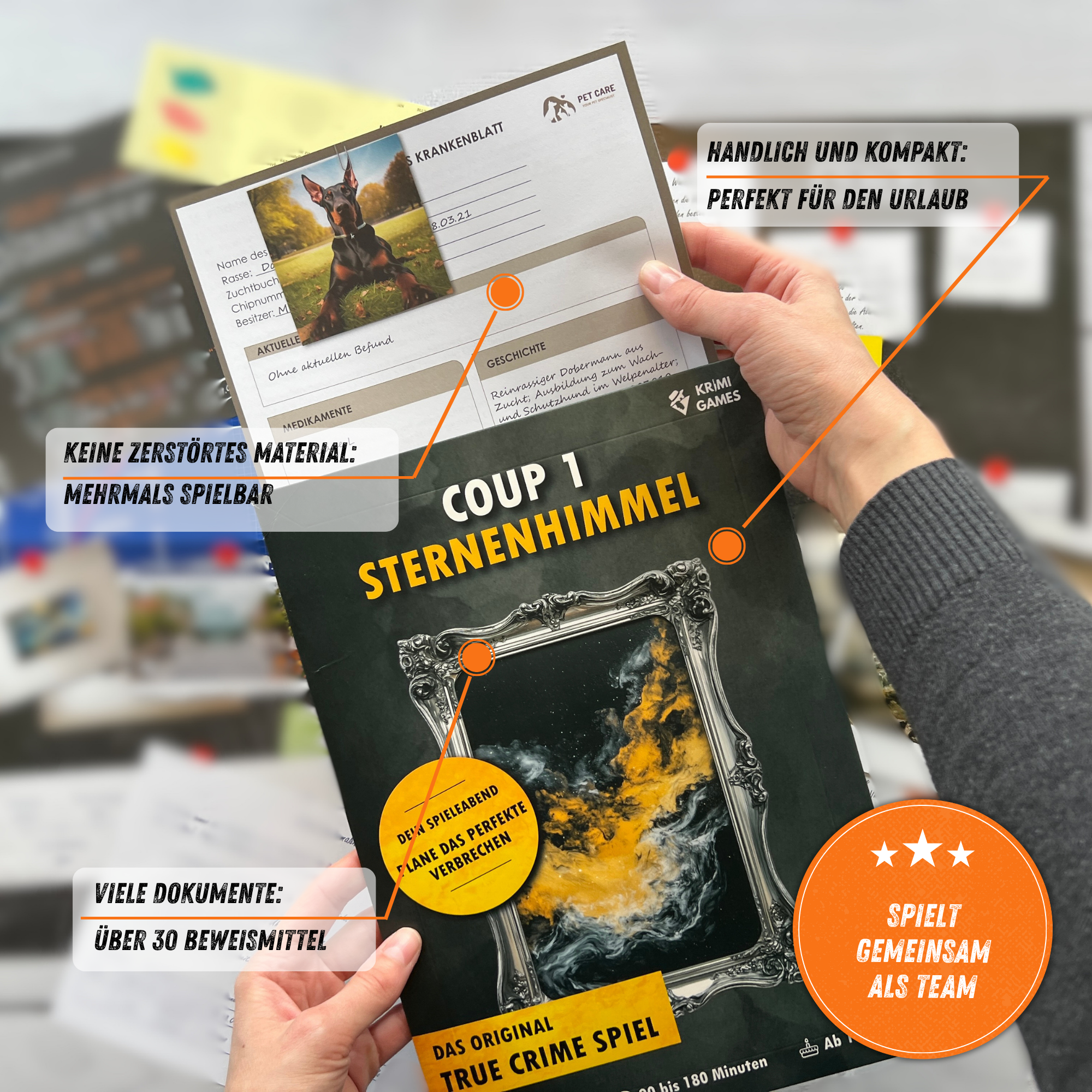 Herbst-Deal: 1 Coup gratis