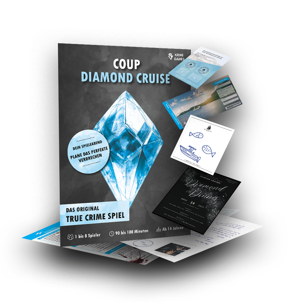 Coup: Diamond Cruise