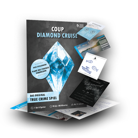 Coup: Diamond Cruise