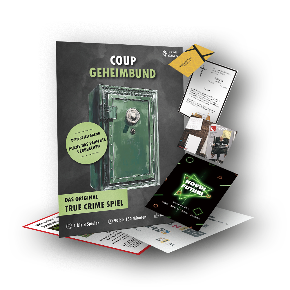 Coup: Geheimbund