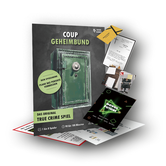 Coup: Geheimbund