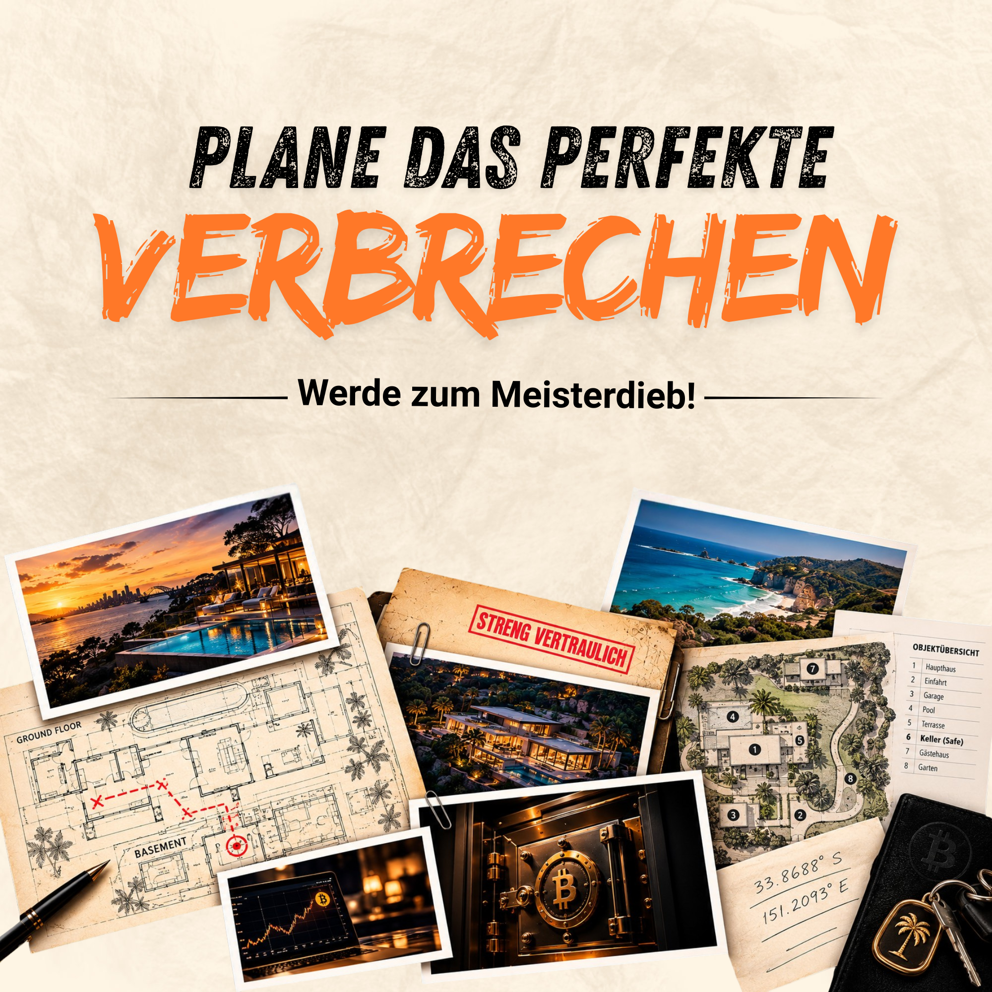 Coup: Geheimbund