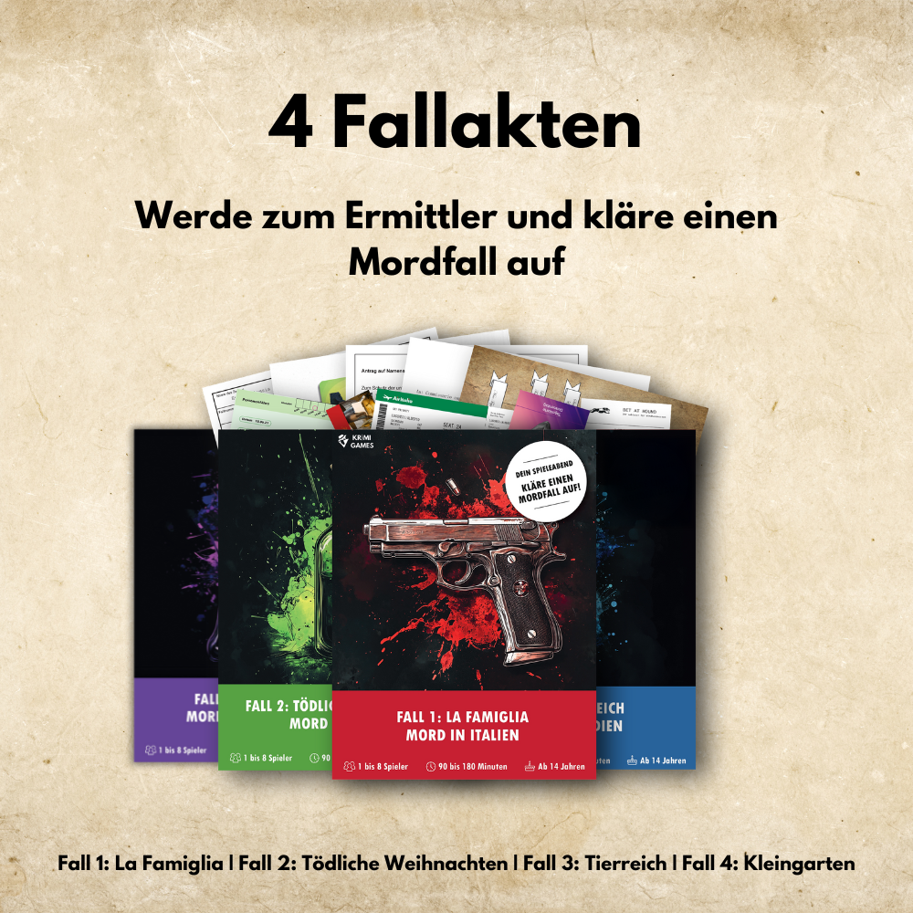 Mega Deal: Alle Spiele in einem Bundle