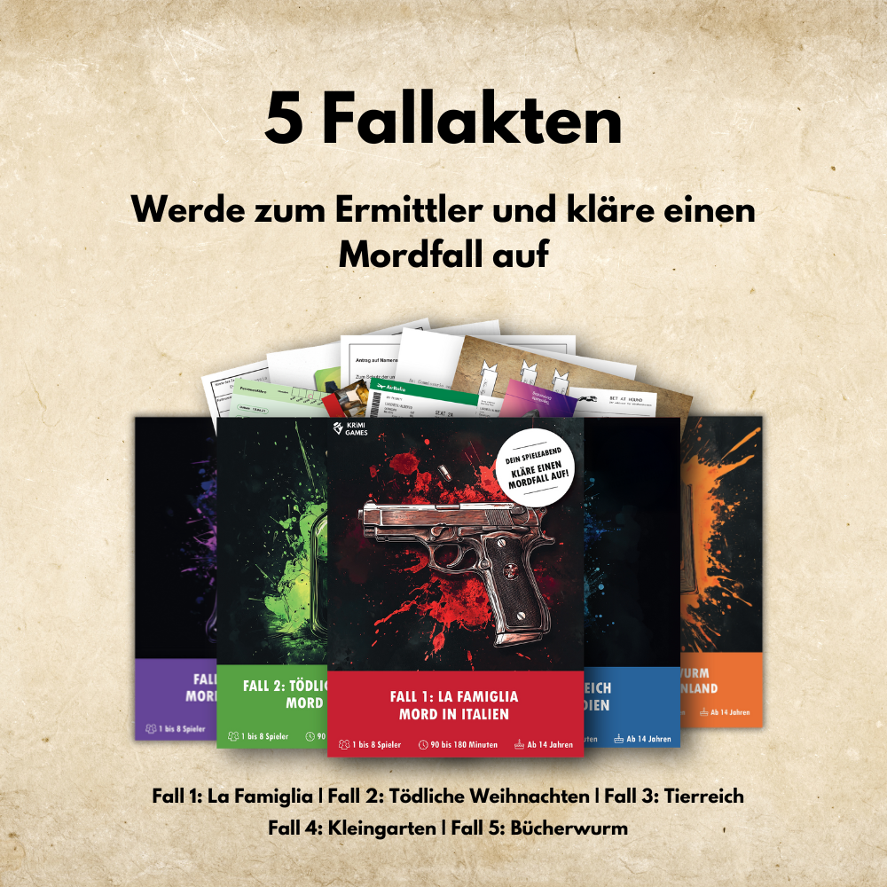 Mega Deal: Alle Spiele in einem Bundle