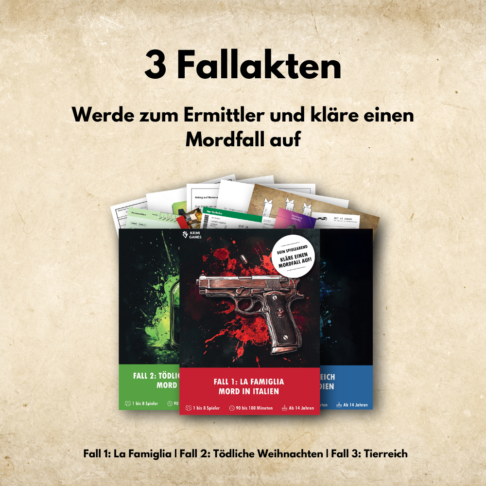 Mega Deal: 7 Spiele in einem Bundle